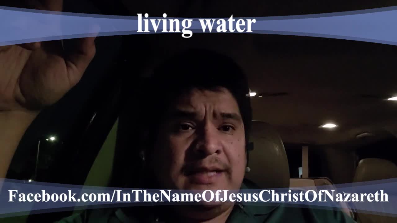 living water one