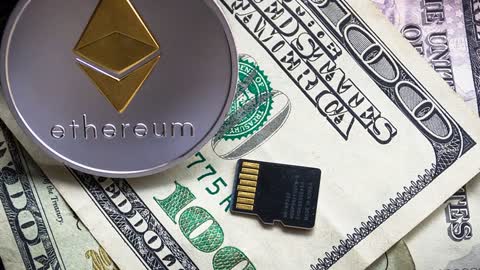 Ethereum Is the Next Big Mover After Bitcoin