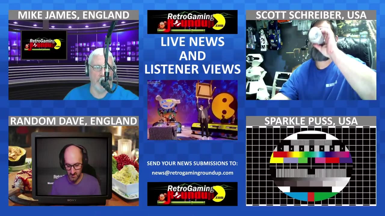 Live News Stream - November 2024