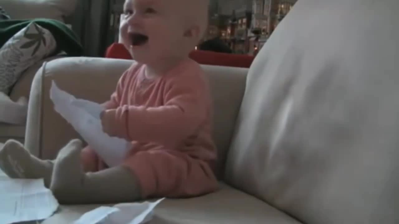 Baby funny video