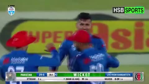 Pakistan vs Afghanistan 2nd ODI Full Highlights 2023(240P)