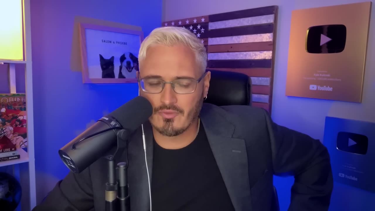 ‘HOMO LESBIAN SPIRITS!’: MAGA Pastor Delivers INSANE Prayer _ The Kyle Kulinski Show