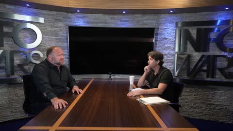 See the Powerful In-Depth Wide-Ranging Alex Jones Interview Censored by YouTube