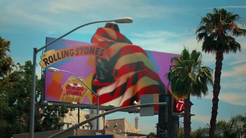 The Rolling Stones - Angry (( Official Video))