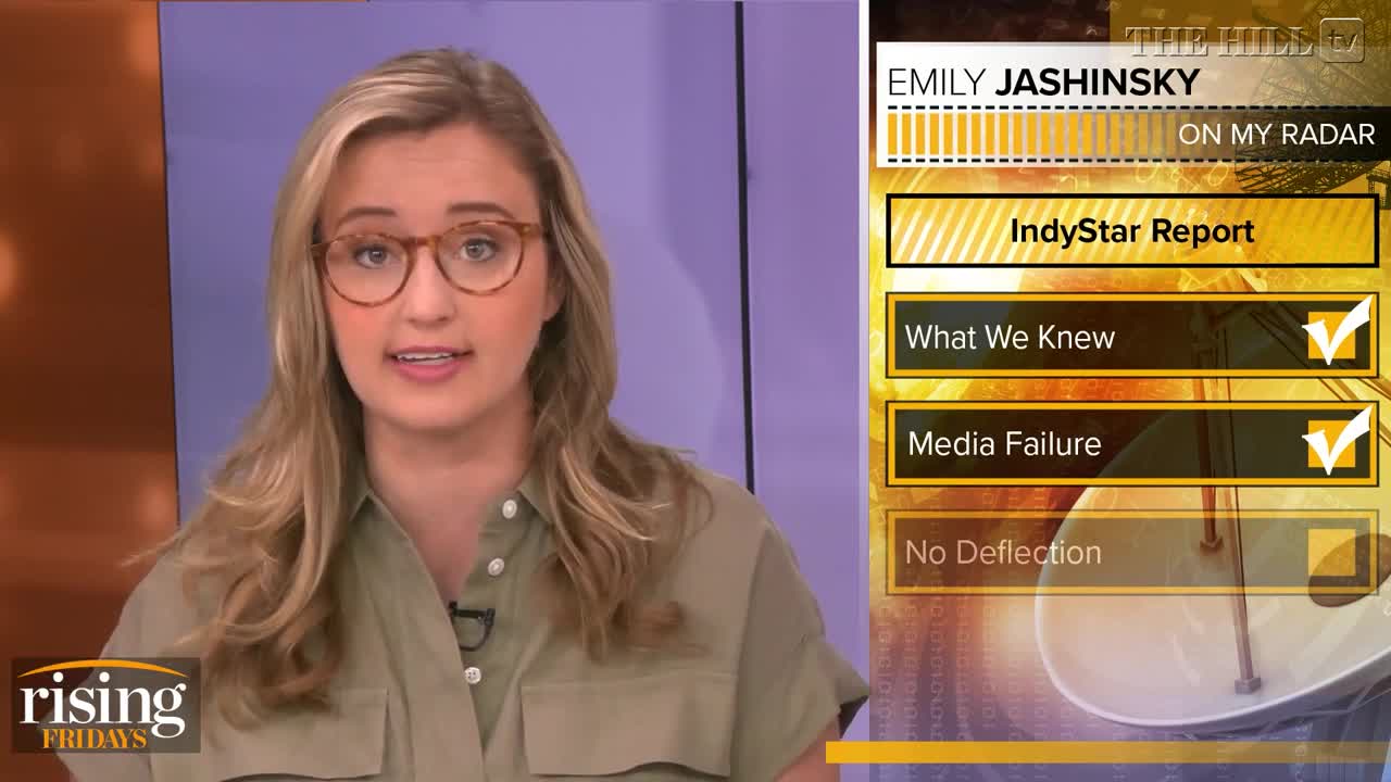 Emily Jashinsky: 10-Yr-Old Ohio Rape Case Tragic Example Of MEDIA FAILURE