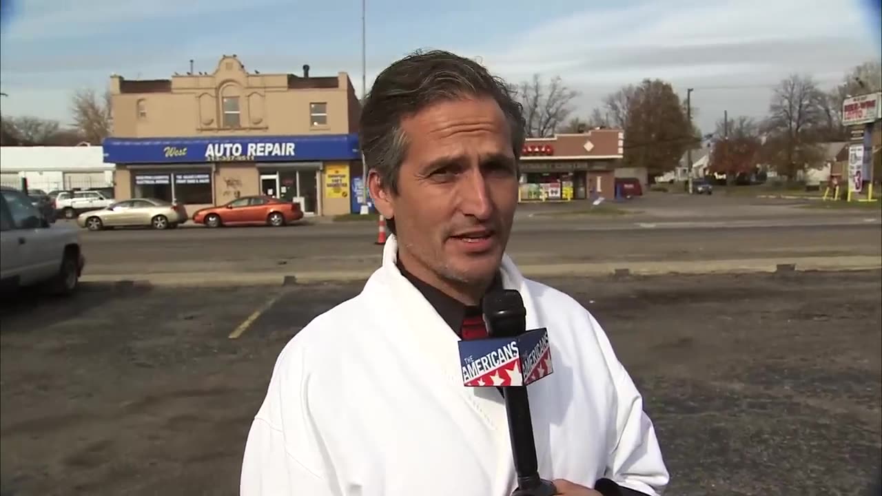 Reporter Trolls Ridiculous Squatter And Gets Them Rolled Up All In The Same Day