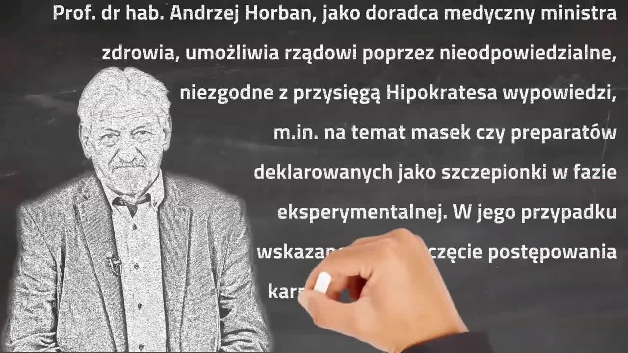 To sa najgorsi zbrodniarze w rządzie Polski, oni niszczą własny naród