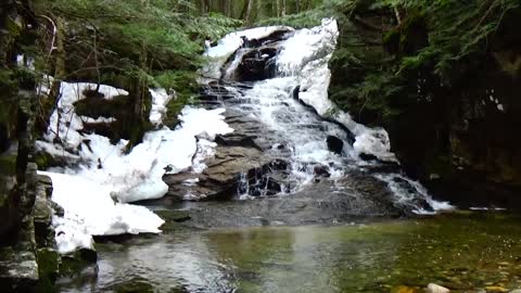 Spectacular Waterfall