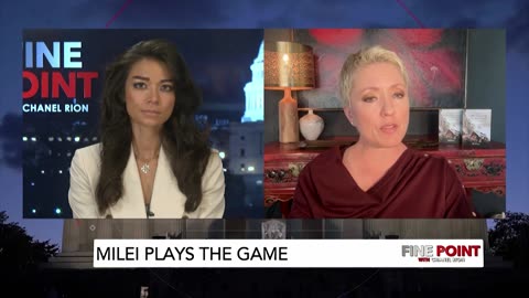 Fine Point - Miley Plays The Game - W/ Dr. Shea Bradley-Farrell, 10/25/24