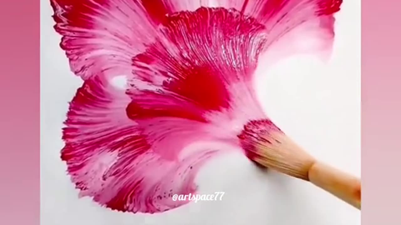 Beautiful drawing with short method