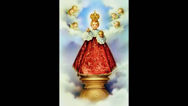 Litany of The Infant of Prague