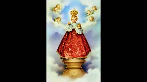 Litany of The Infant of Prague