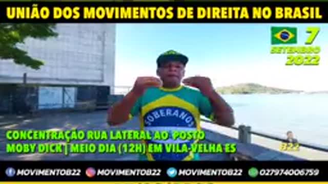 7 de Setembro 2022