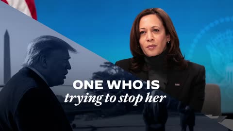 Kamala Harris' latest ad campaign...she's pro-border security!