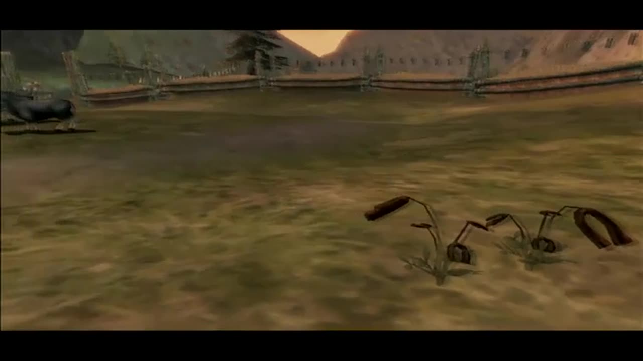 Let's Play Twilight Princess Part 1