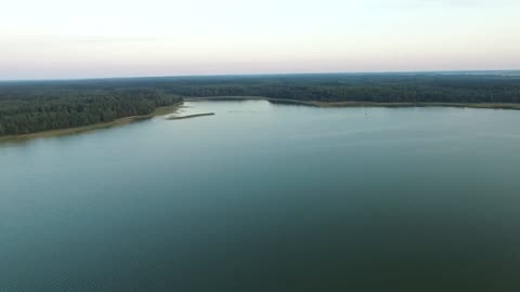 Flight Over The Lake 🤩🤩🤩