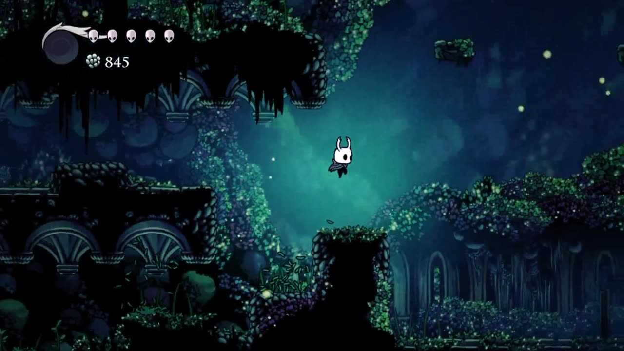 Hollow Knight Part 1 - 2023/09/02