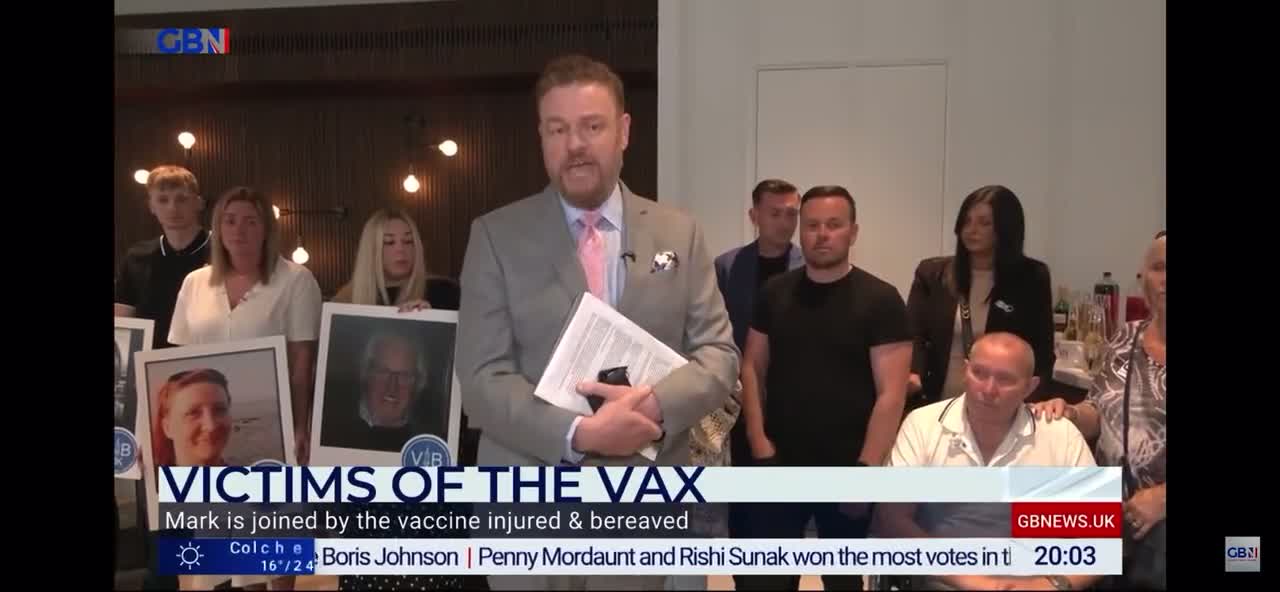VICTIMS OF THE VAX