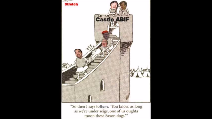 ABIF Is Just A Bunch Of Hippie Freaks