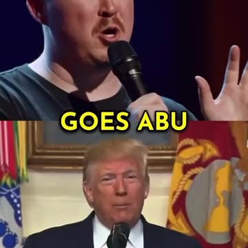 Shane Gillis - The Night TRUMP defeated ISIS