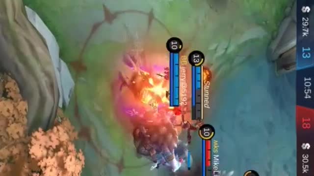 Aldousgameplay. #mlbb tiktok