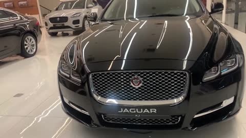 JAGUAR XJ 2021 NEW