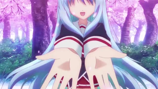 Amazing anime girls and their classic animation clips（5）