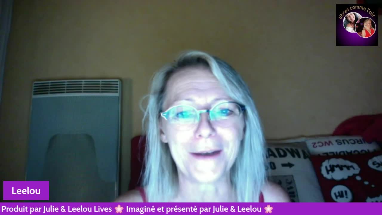 Leelou's ApéroVidéo Live 11/11/21 le Collectif des Maires