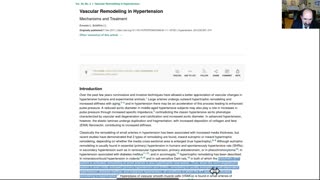 Diabetes, hypertension & capillary thickening