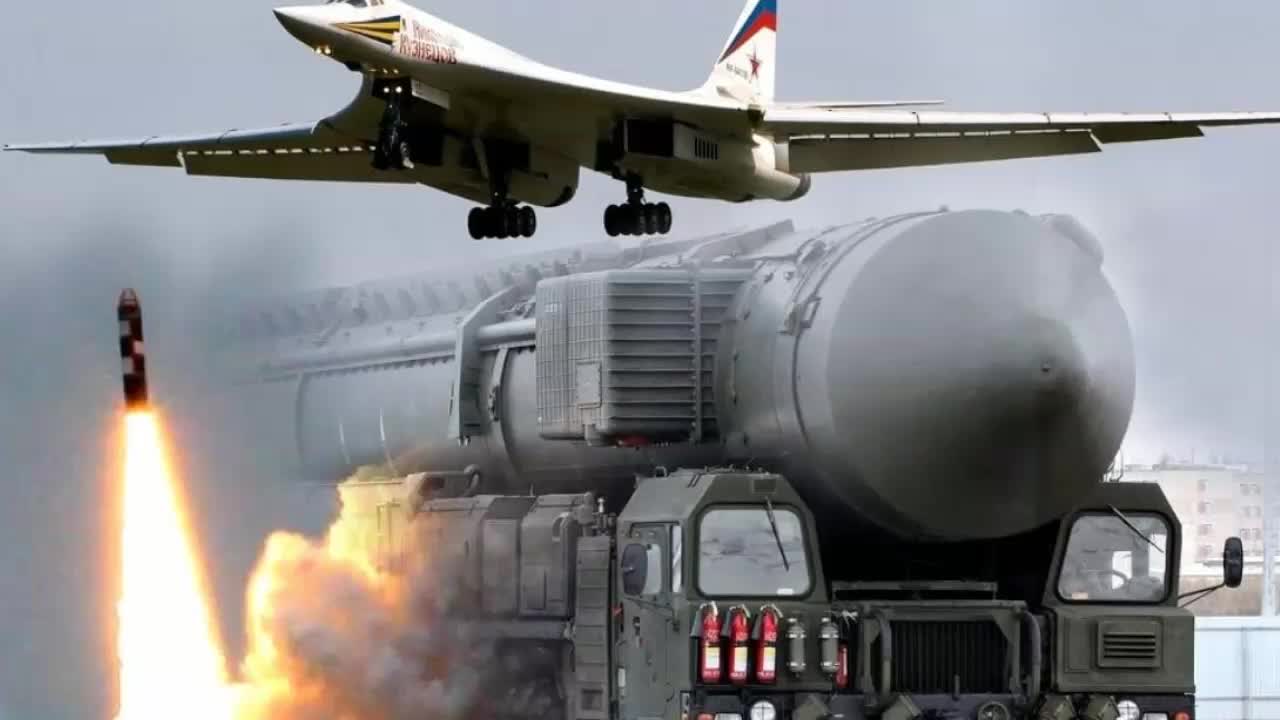 Russia Notifies U.S. Its Annual Nuclear Exercise Has Begun
