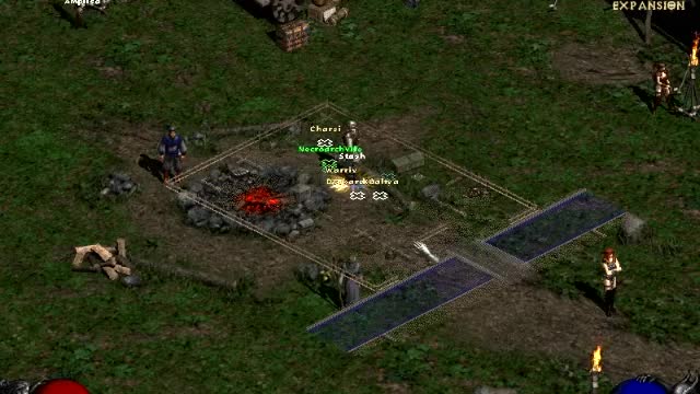 Let's Play Diablo II pt 17