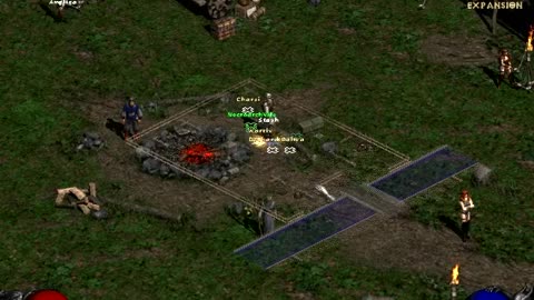 Let's Play Diablo II pt 17