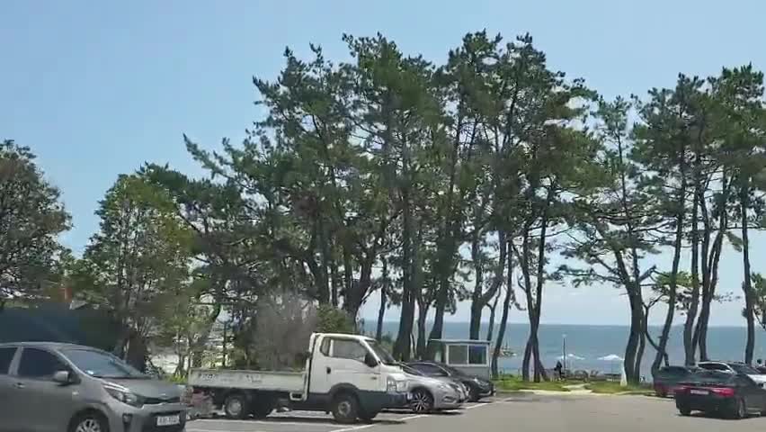 Pretty cafe with beautiful veiw