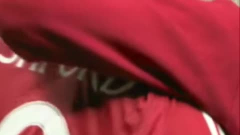 football beautiful scene from Marcus Rashford