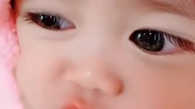 Cute baby, beautiful baby,