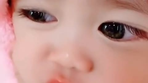Cute baby, beautiful baby,