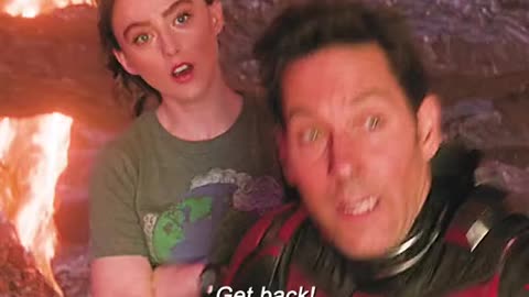 Ant-man and the wasp: Quantumania