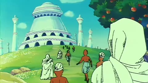 DRAGON BALL 03x05 La leyenda del dragón