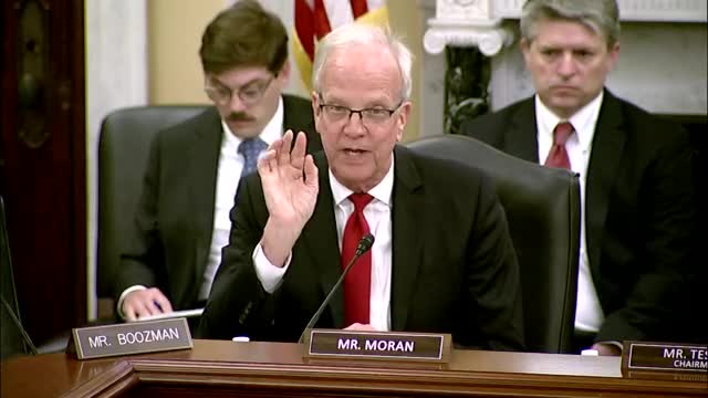 U.S. Senate Committee on Veterans' Affairs Nomination Hearing