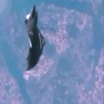 The Black Knight or also called in English Black Knight satellite