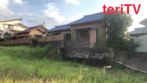The smallest house in Japan