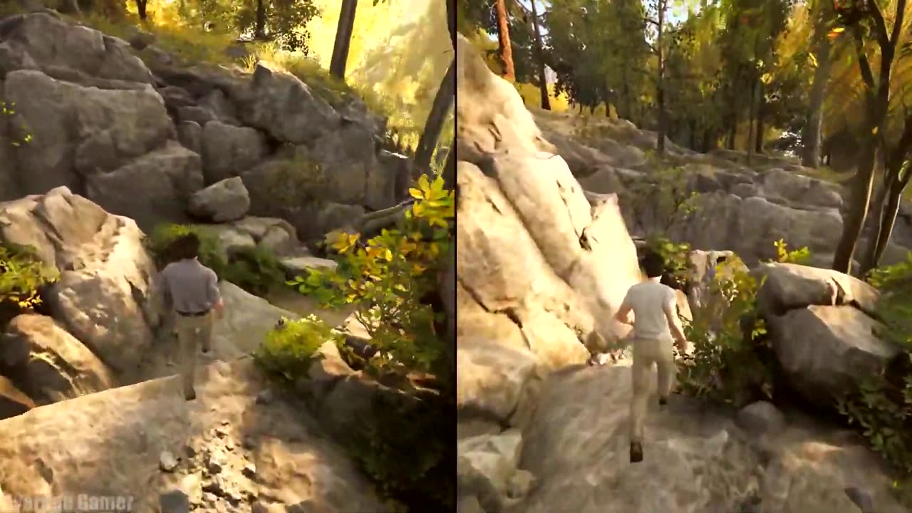 A Way Out - Part 5 - (PS4) No Commentary