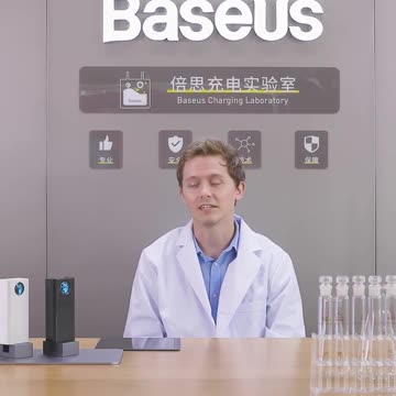 Baseus 65W Power Bank 30000mAh USB C PD Fast Charge 20000 Powerbank