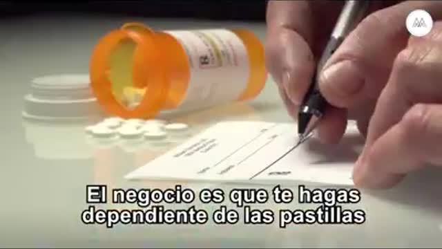 Te quieren enfermo