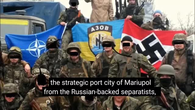 Nazis and Ukraine?
