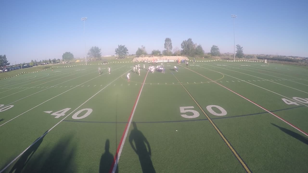 Farmers VS Lobos Aug 2024 Play 17