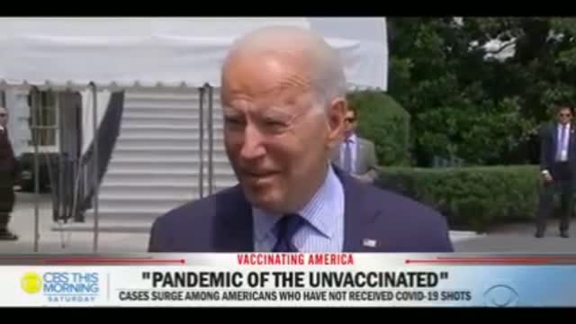 The Biden Regime Does NOT Care About You