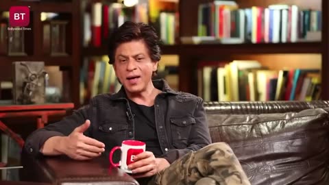 full exclusive interview of Shahrukh khan in English