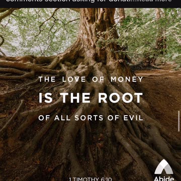 Look at the first comment though