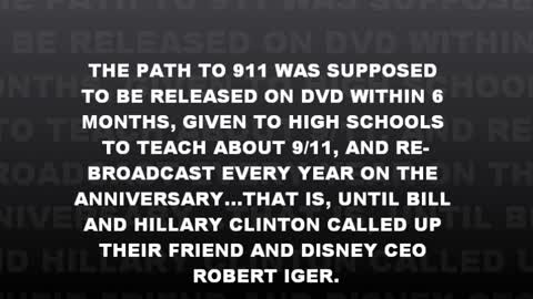 THE PATH TO 911--Join the online private viewing for the 10th anniversary, this September